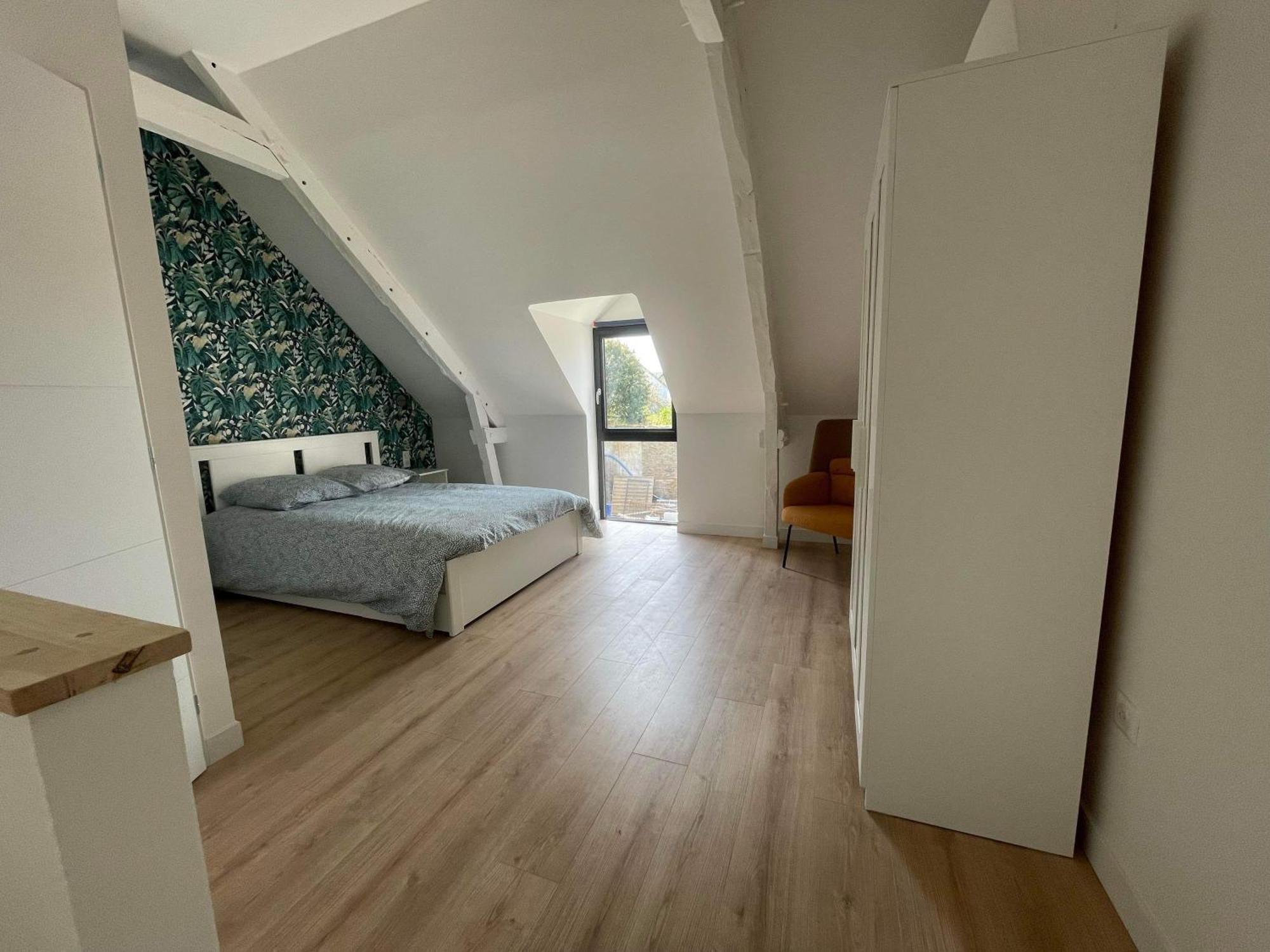 Le Loft Ii Ferienhaus Ploërmel