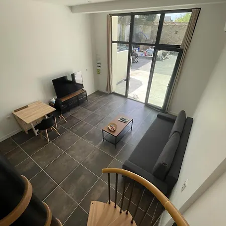 Le Loft II Villa Ploermel Exterior photo
