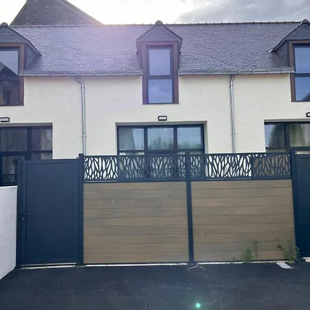 Le Loft II Villa Ploermel Exterior photo