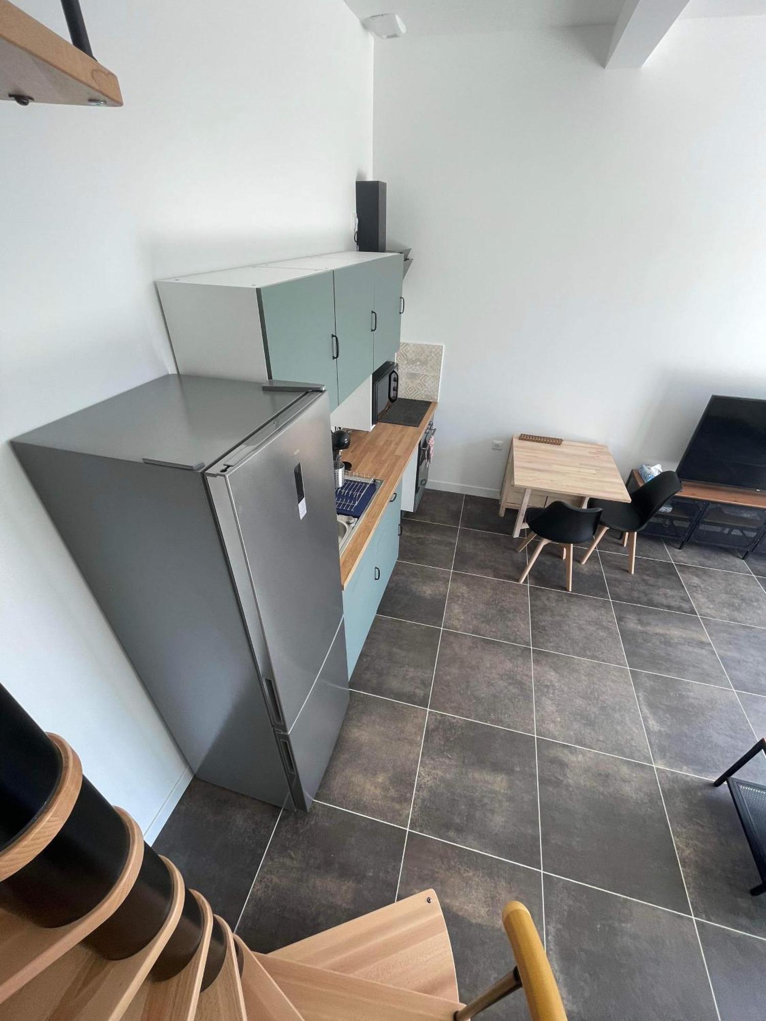 Holiday home Le Loft Ii Ploermel